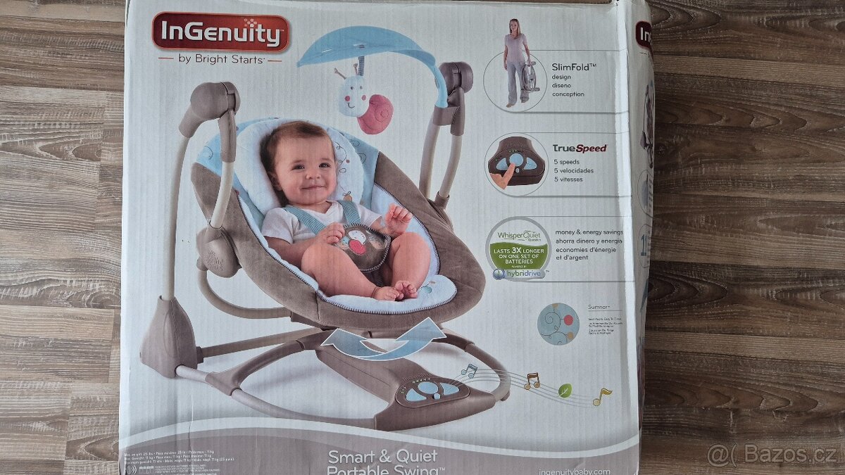 InGenuity houpátko - 6