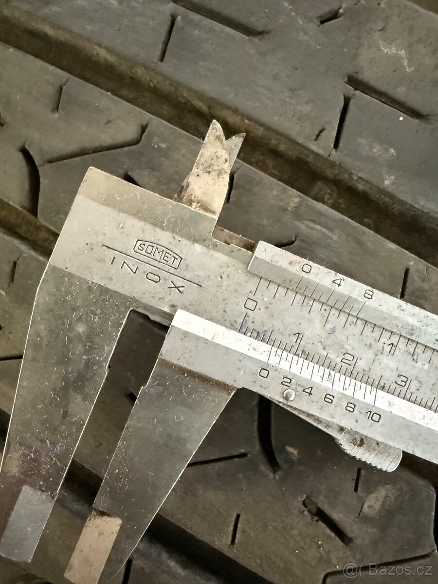 195/75R16C Bridgestone Duravis - 6