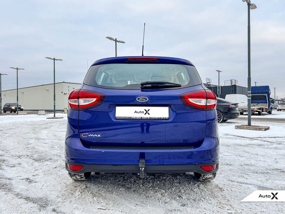 Ford C-Max 1.0 EcoBoost 74 kW | TAŽNÉ - 6