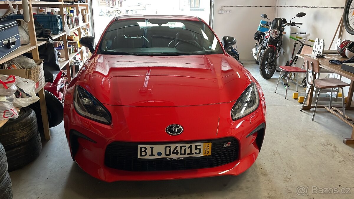 Toyota GR86 - 6