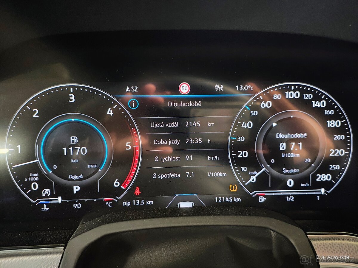 VW Touareg R-line - 6