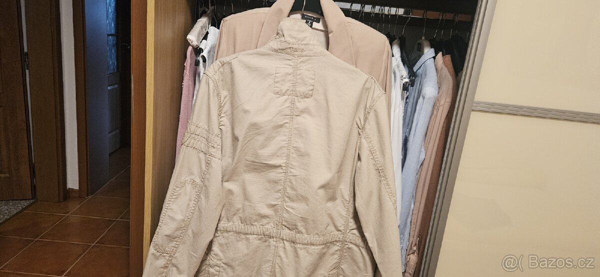 Panska bunda Tailor&Son v.M/L - 6