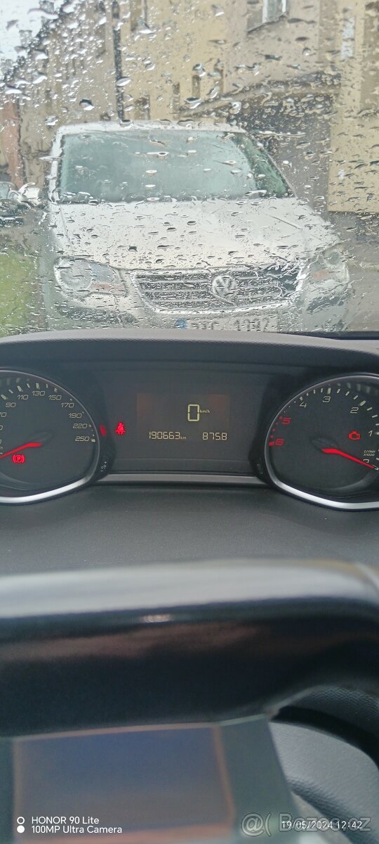 Peugeot 308sw, 1,6 Blue HDI 2015/16 - 6