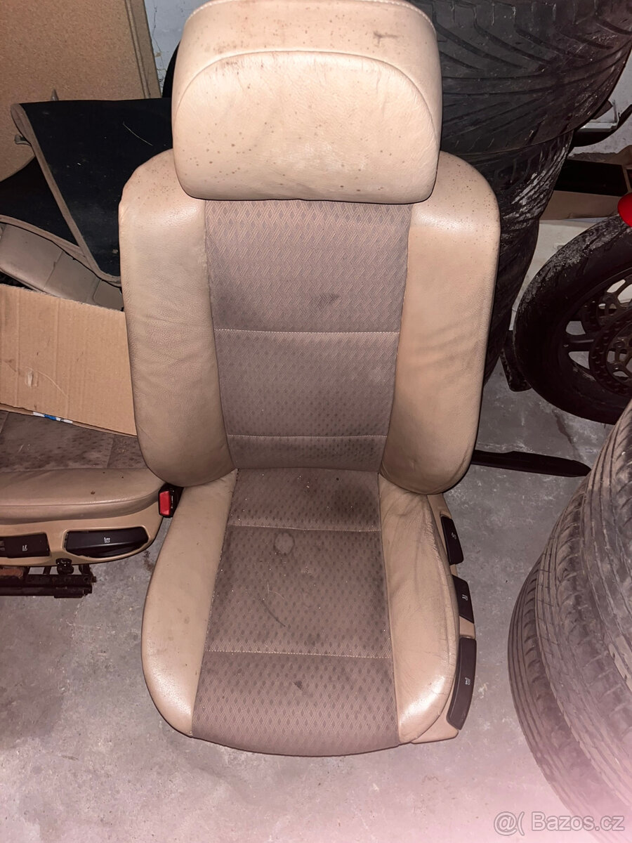 Náhradní díly z BMW e46 - 6