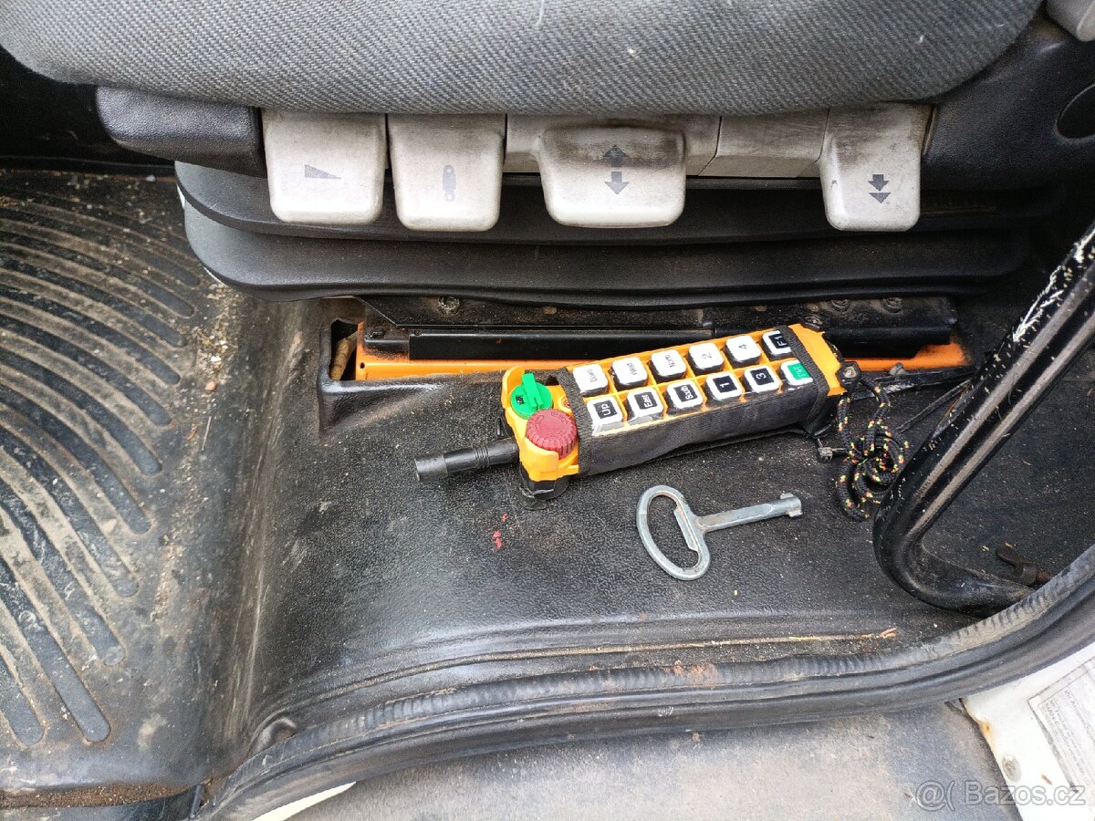 Man montážní plosina - 6