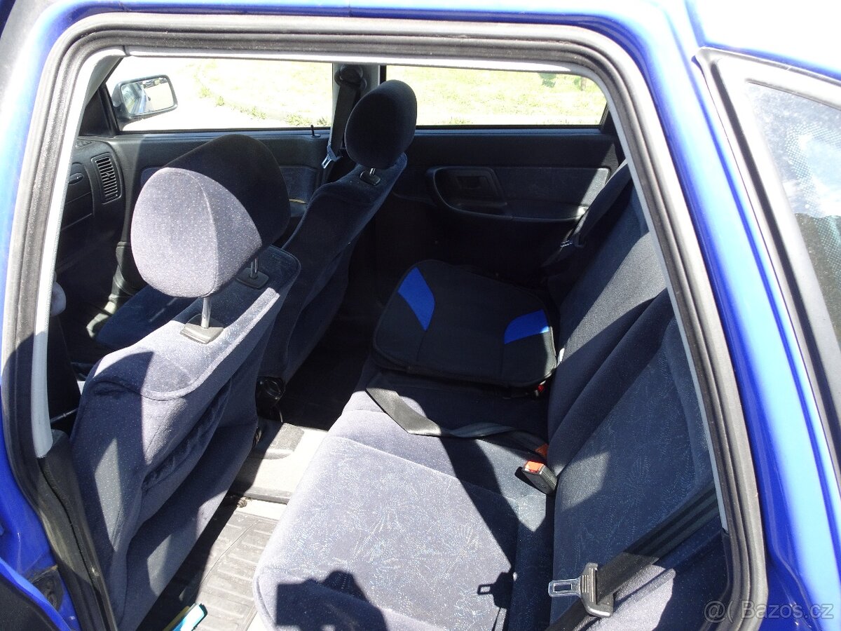 Seat Ibiza 1.6 - 6