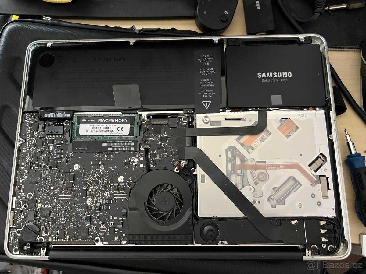 Prodám MacBook Pro A1278 - 6