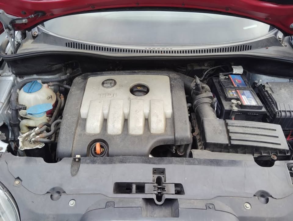 Seat Altea TDI - 6