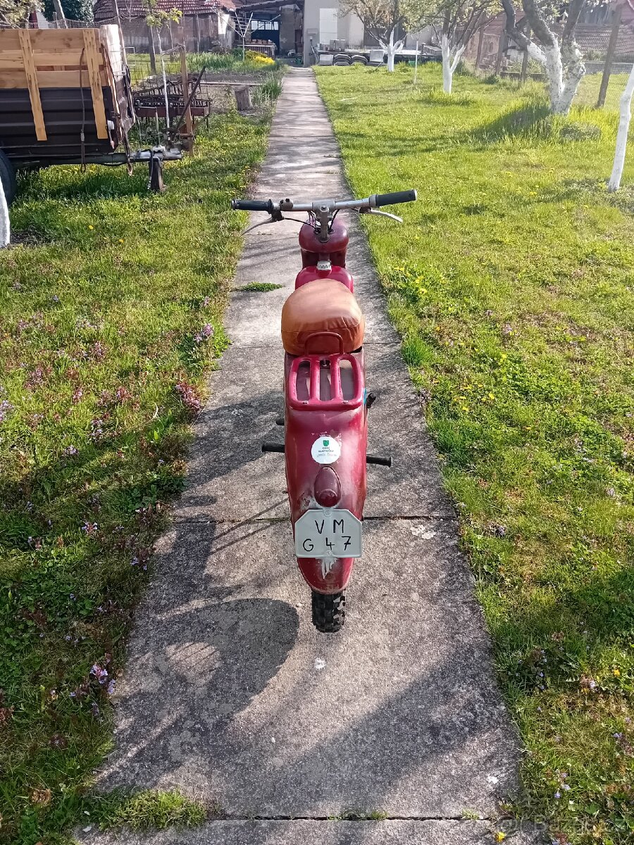 Jawa 555 - 6
