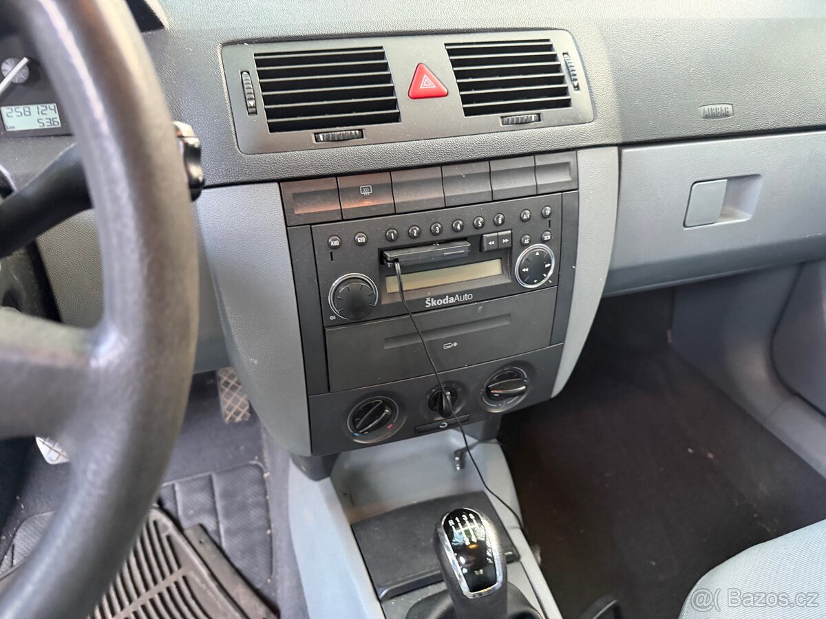 Fabia 1,4 16V - 6