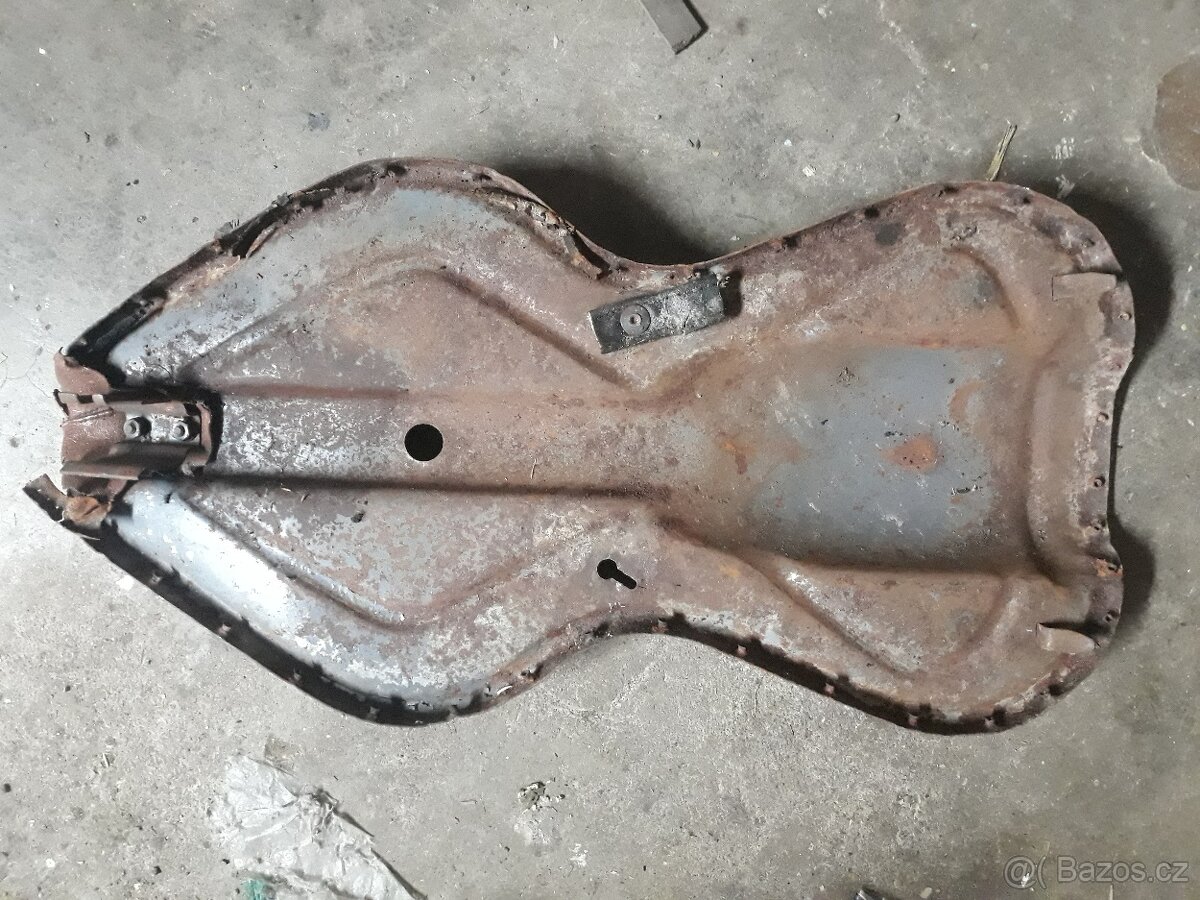 Jawa 175/356, 250/353, 350/354 - náhradní díly - 6