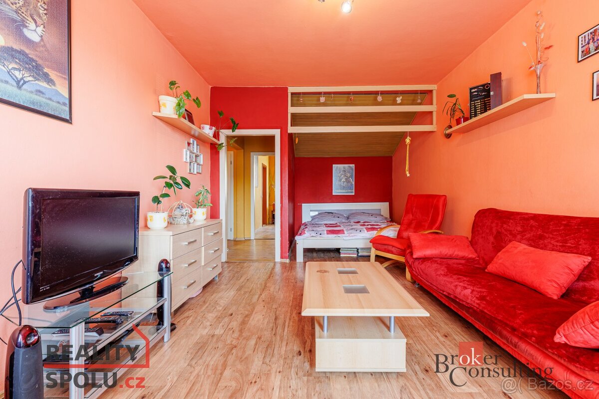 Prodej, byty/3+1, 74 m2, Žižkova, Jihlava, Jihlava [ID 75517 - 6