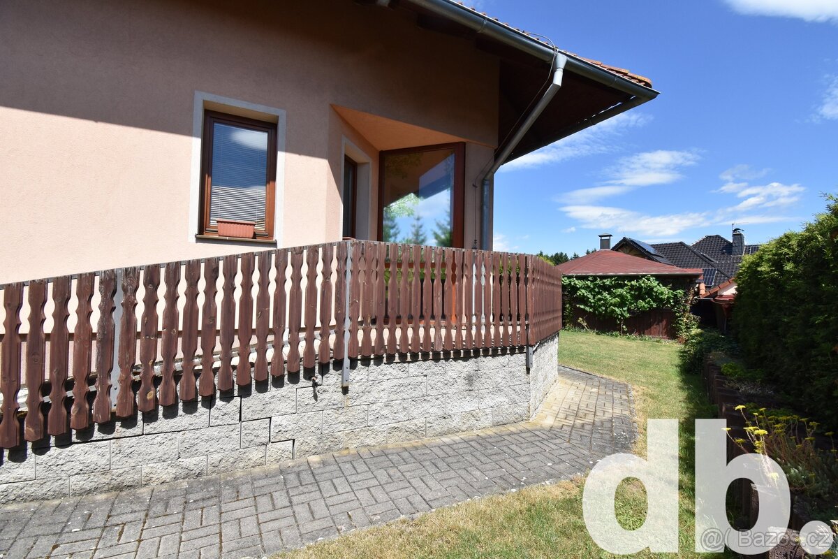 Prodej rodinné domy, 366 m² - Sadov - Lesov, ev.č. 01657 - 6