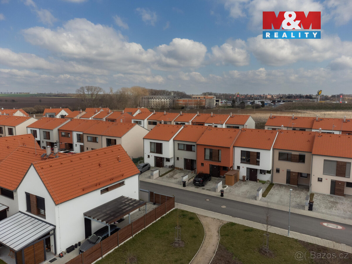 Prodej rodinného domu, 101 m², Drahelčice, ul. Kotoučova - 6