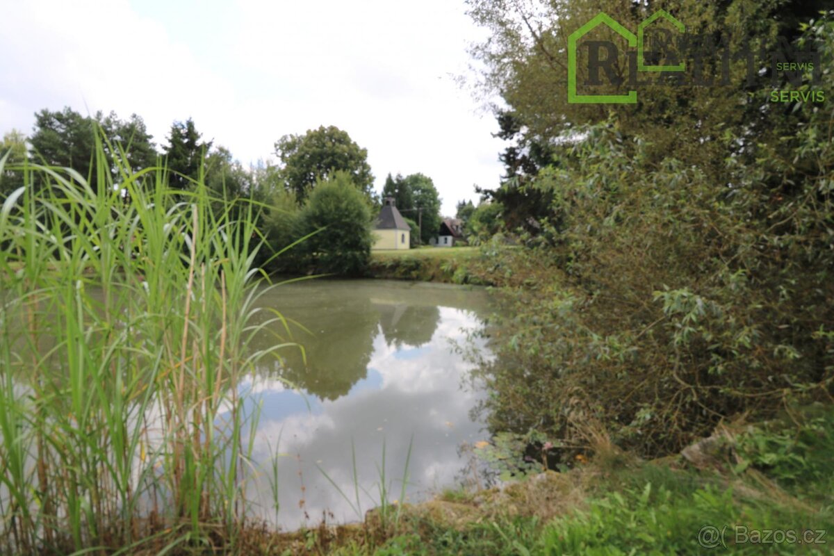 Prodej chalupy se zahradou v žádané lokalitě České Kanady. - 6