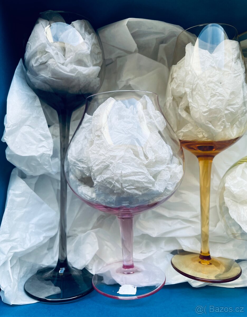 Moser - Physiognomical sada - 6