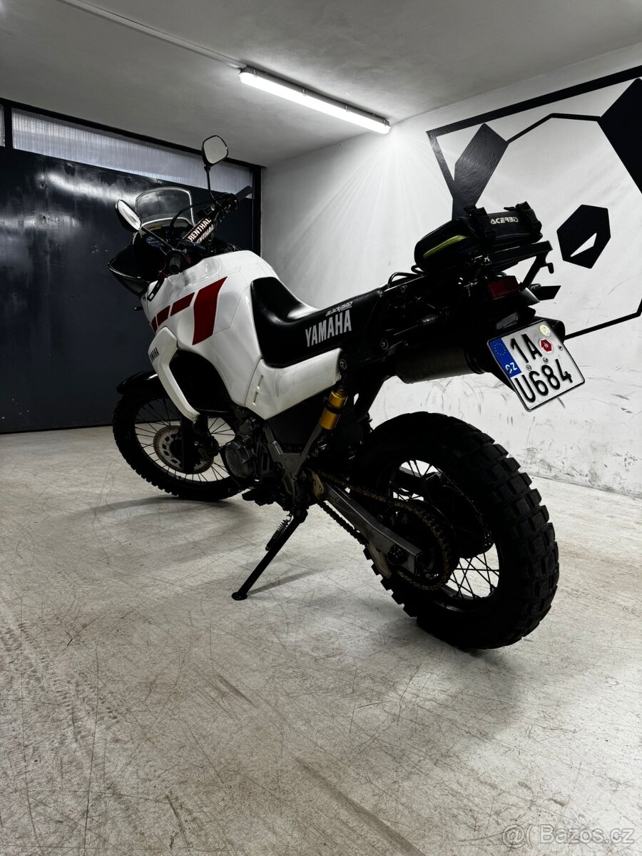 Yamaha XTZ 660 Tenére 1994 - 6