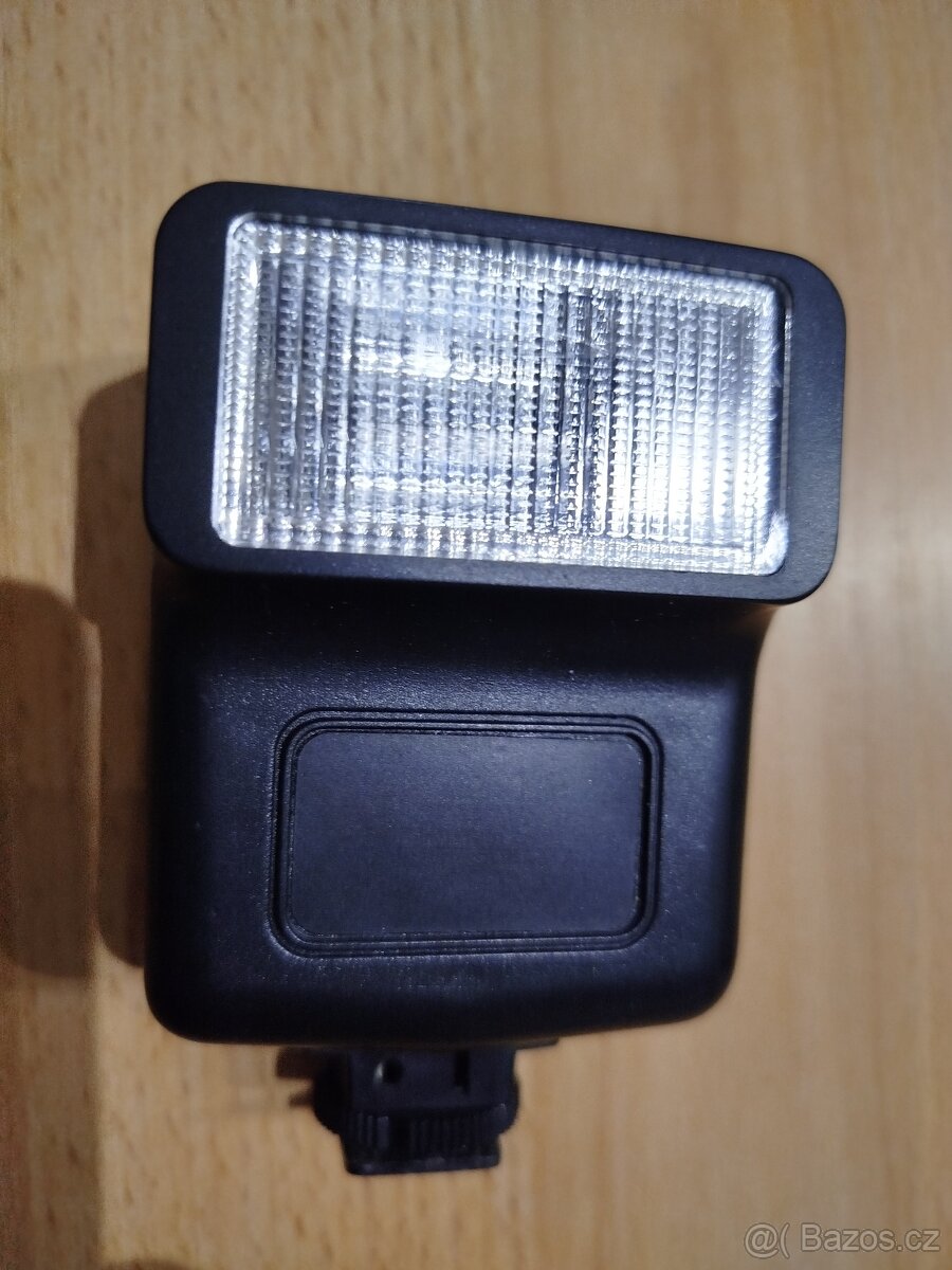 Objektiv + blesk - 6