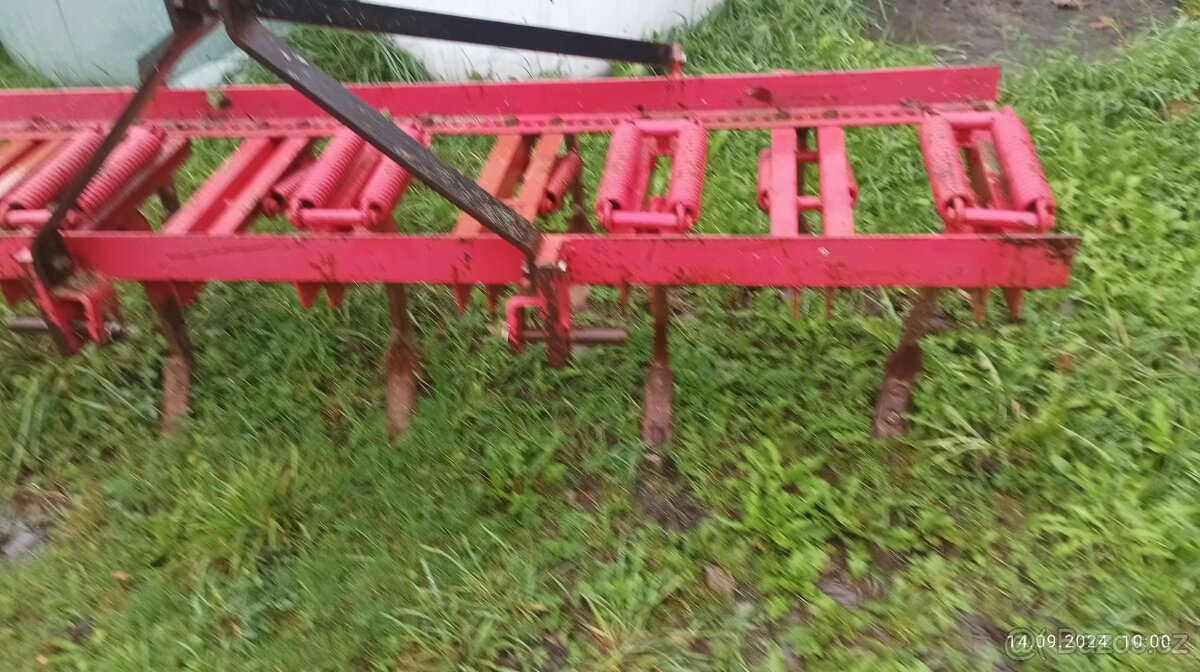 Radličkový podmítač - 6