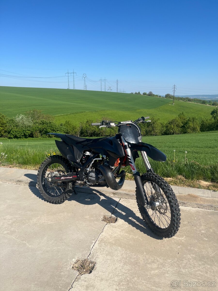 ktm sx 250 2016 - 6