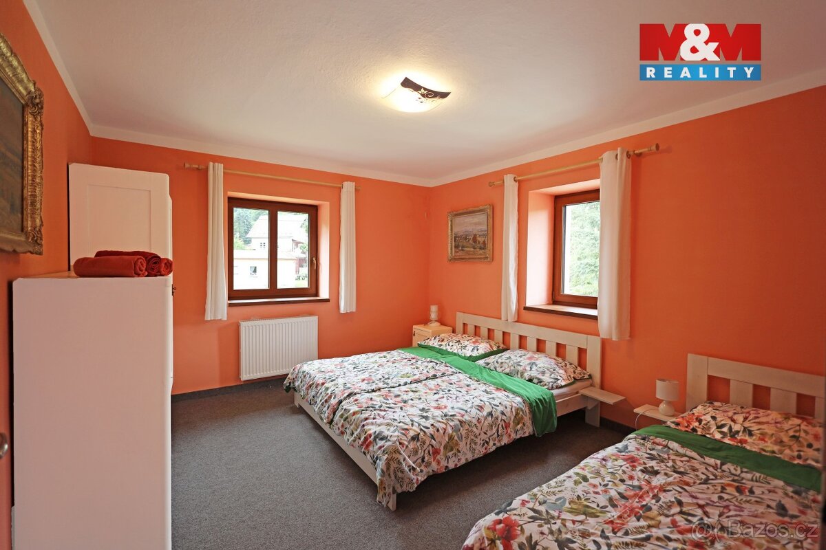 Prodej rodinného domu, 200 m², Merklín - 6