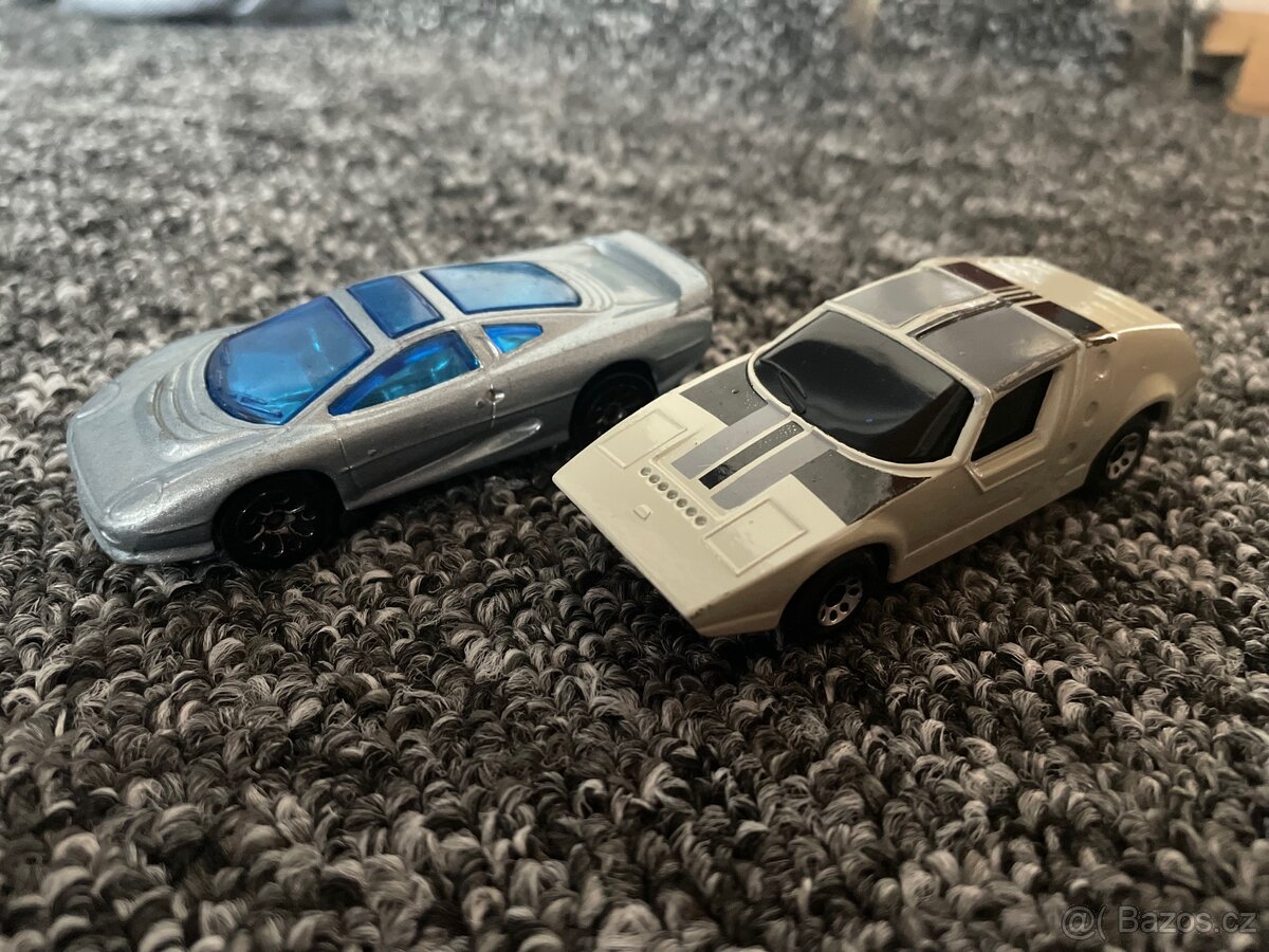 🚗Matchbox Super G.T. 1985 – sběratelský model - 6