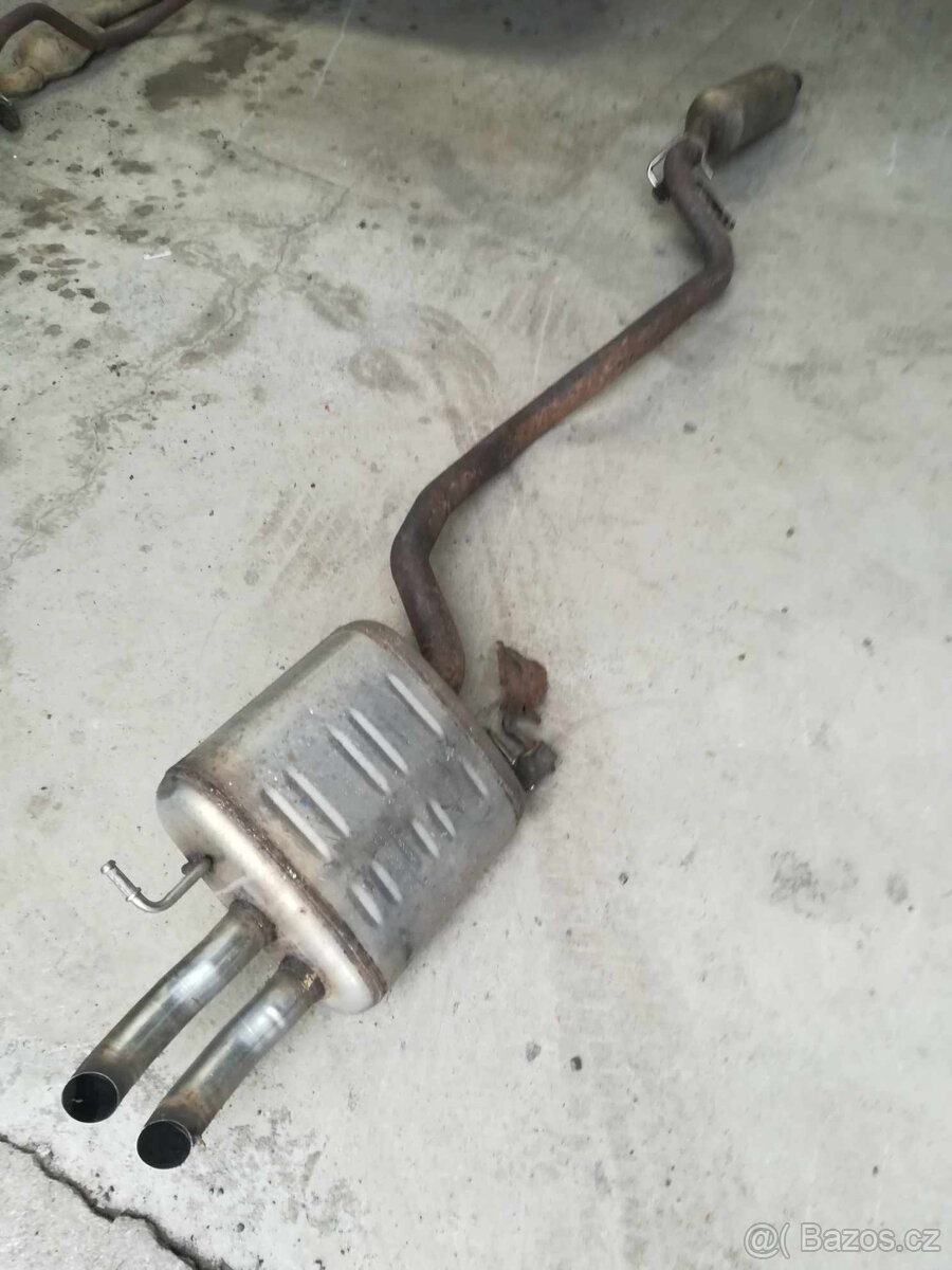 Volkswagen Passat B6 -- náhradní díly - 6