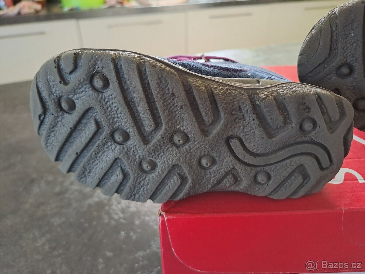 Zimní boty Superfit 22 - 6