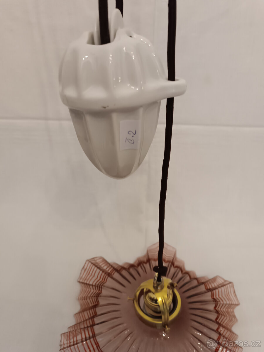 STAHOVACÍ LUSTR STAHOVAČKY - 6