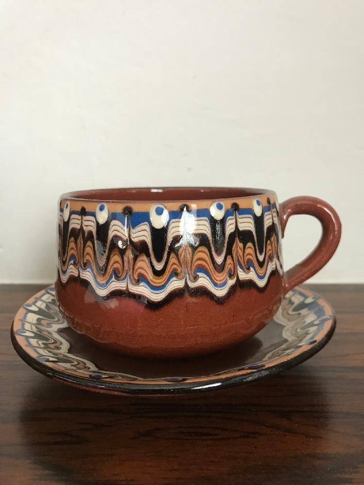 keramická souprava - 6