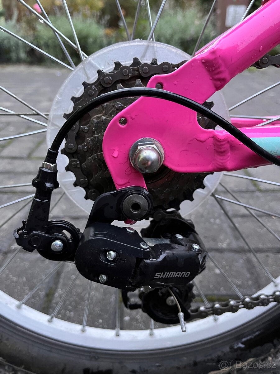 Dětské kolo vel. 20 - 6