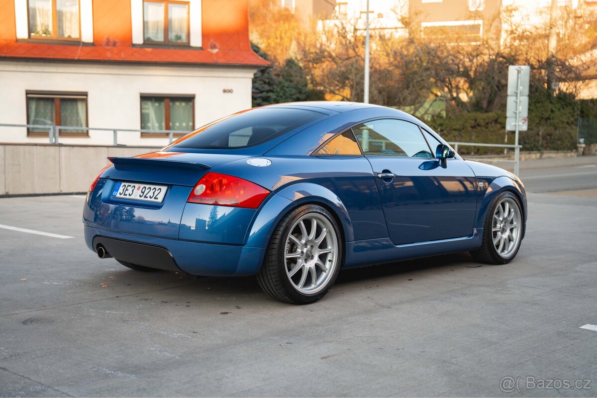 Audi TT 1.8T - top stav, servis - 6