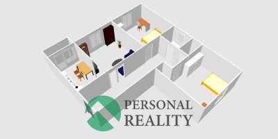 Prodej bytu 3+1 64 m², Zruč nad Sázavou, ev.č. 02610 - 6