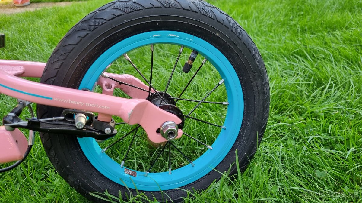 Beany zero 12" dětské odrážedlo - 6