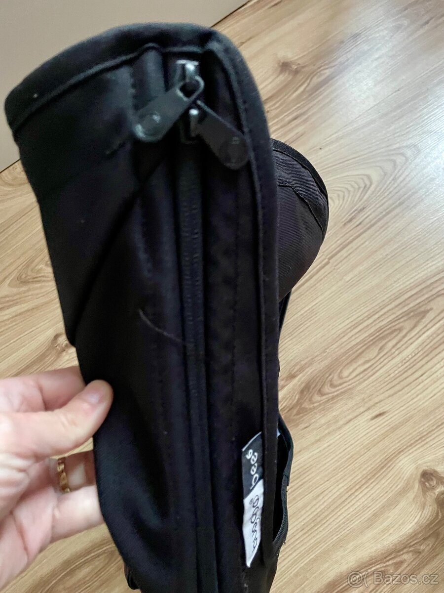 Černá prodlužovací stříška Bugaboo Bee 6 - 6