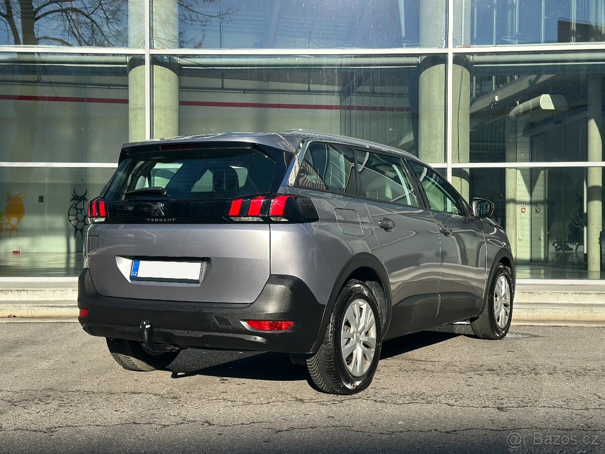 Peugeot 5008 1.6 133 kW r.v. 2019 - 6