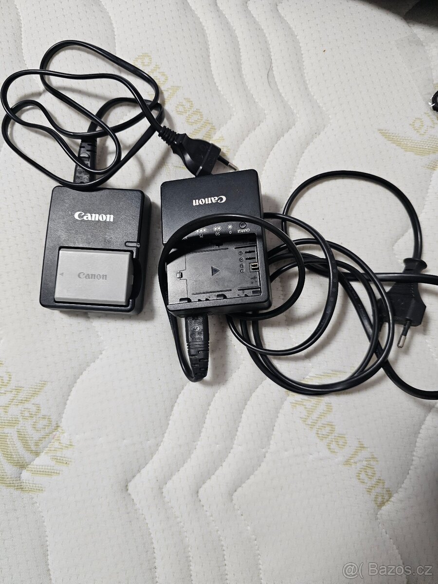 Canon eos 1000D + eos 60D - 6