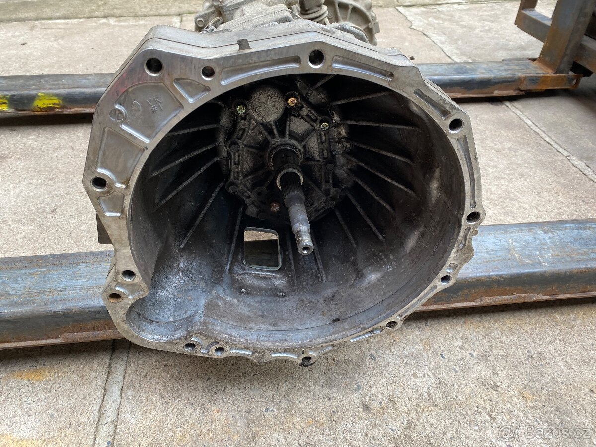 Nissan Pick-up D22 2.5Di Převodovka a rozvodovka - 6