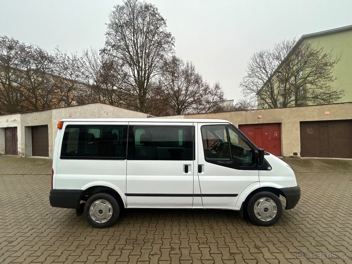 Ford transit 9 míst 2012 TREND - 6