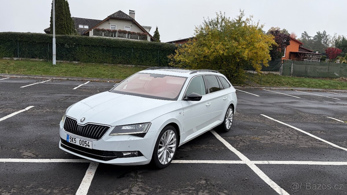 Škoda Superb 3 tdi dsg 2017 - 6