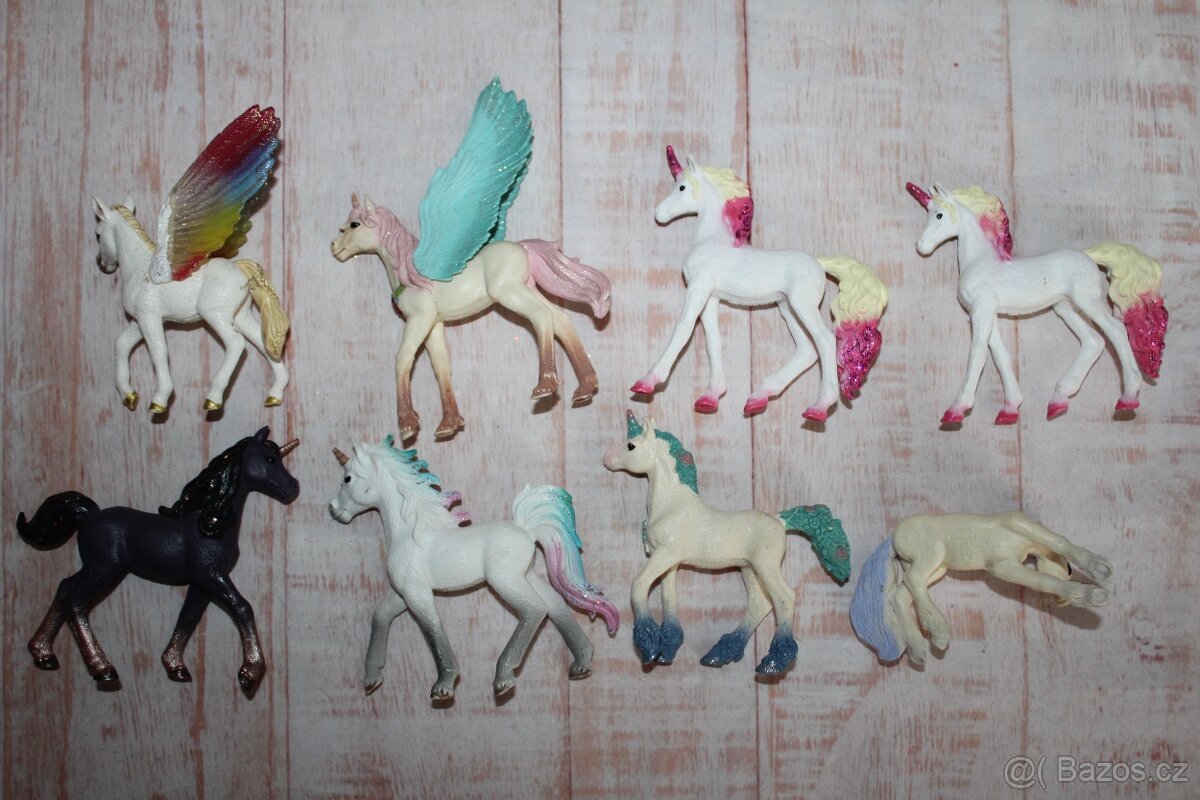Bayala figurky Schleich II - 6
