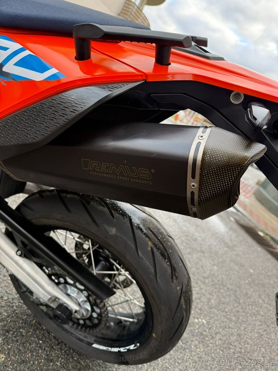 KTM 690 SMC-R 2023 - záruka - 6