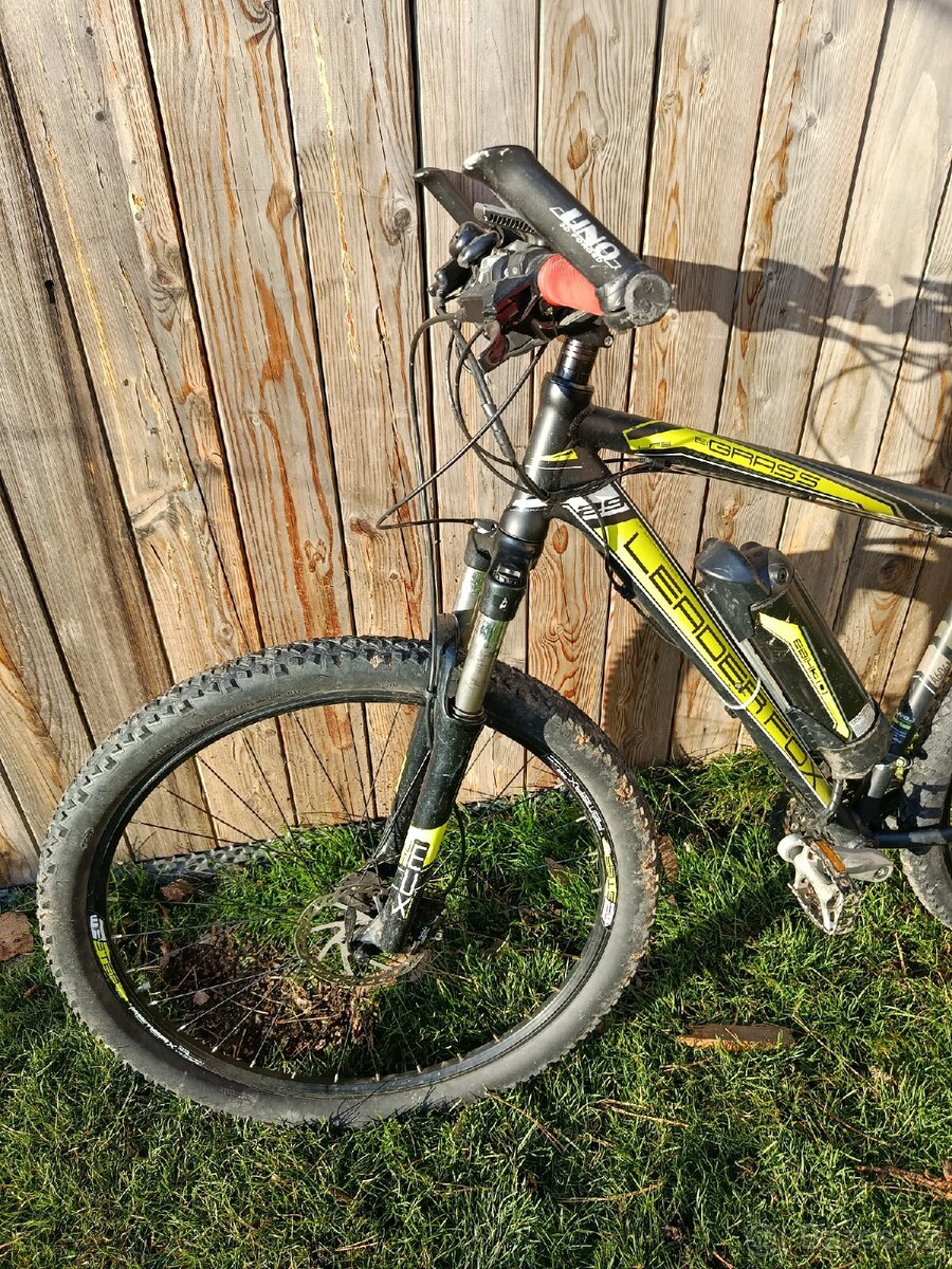 Elektro kolo Leader Fox - 6