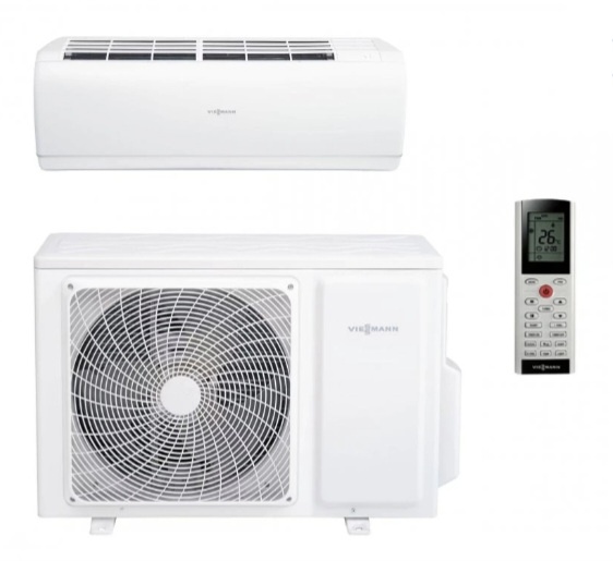 Viessmann Vitoclima 200-S klimatizace 5,2 kW - 6