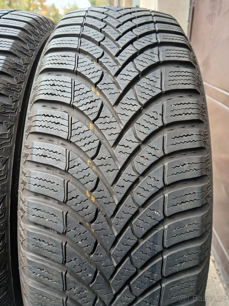 2ks zimní pneu 185/65 r15 - 6