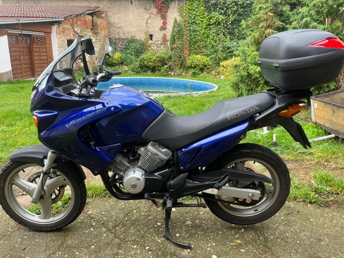 Honda Varadero XL 125 - 6