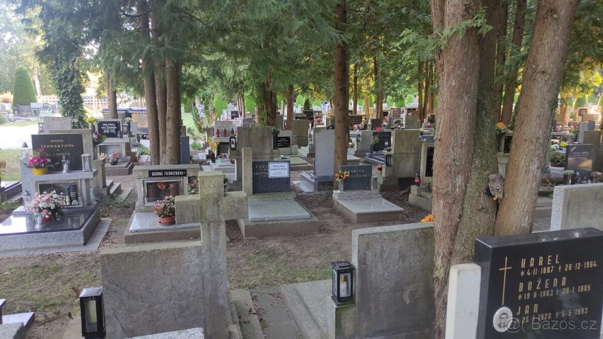 Hrobové místo Jindřichův Hradec - 6