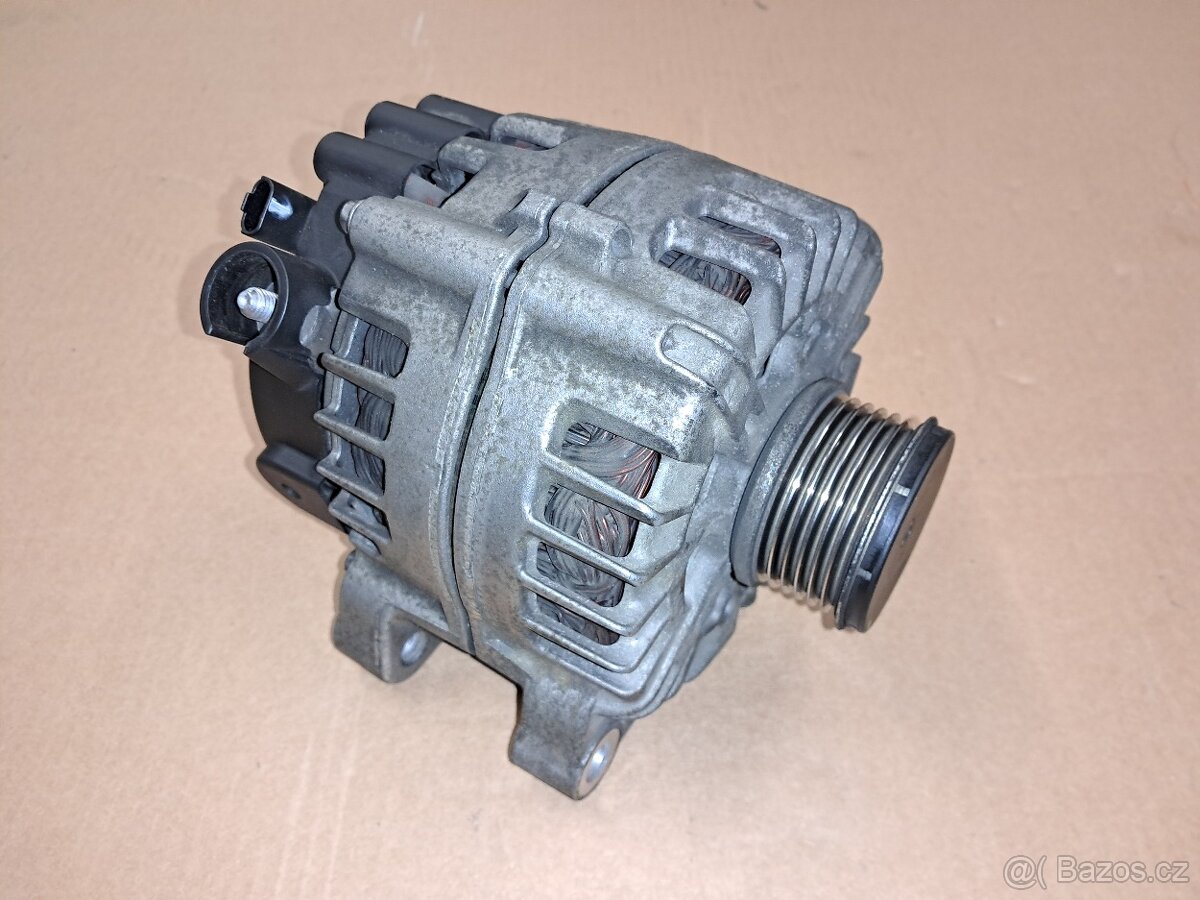 Alternátor C5 C8 607 807 407 Expert Ulysse Scudo - 6