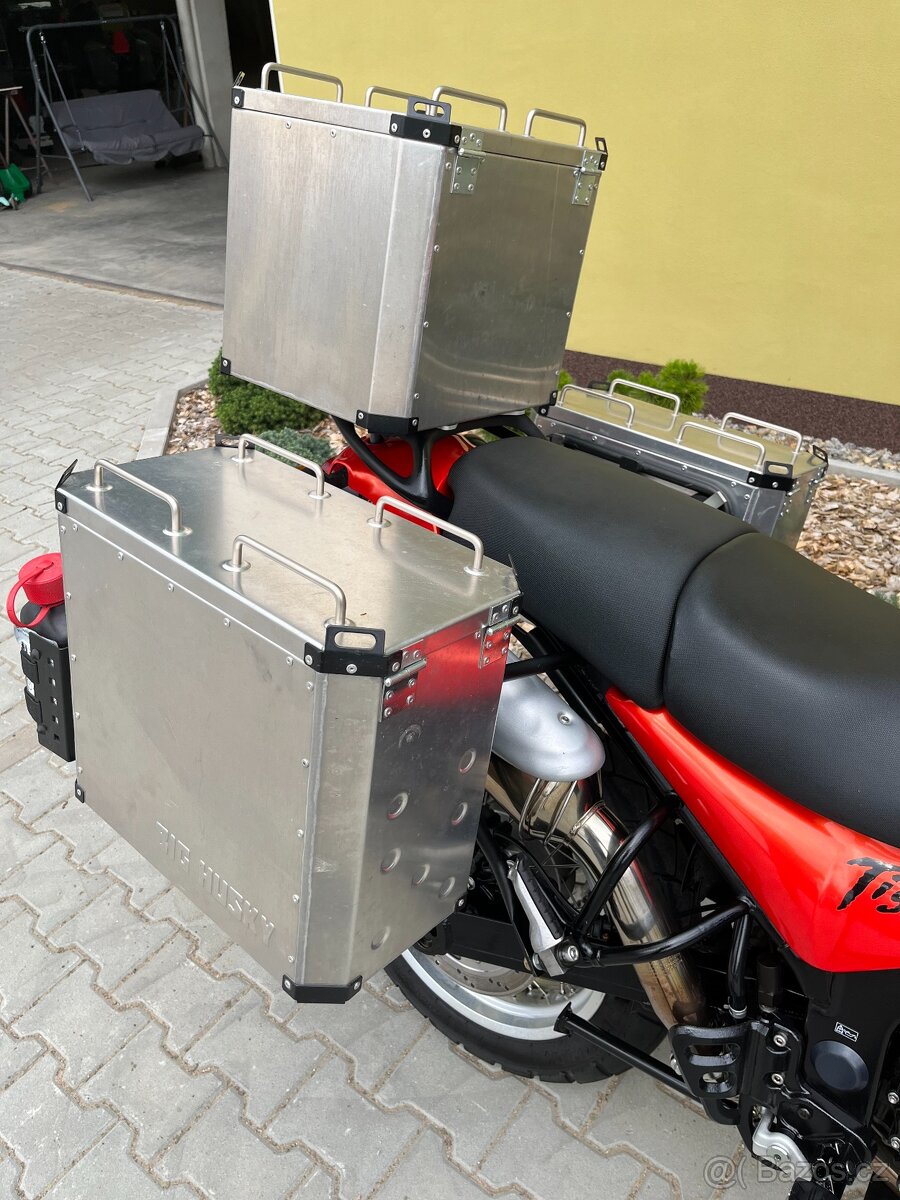 Triumph Tiger 955i - 6