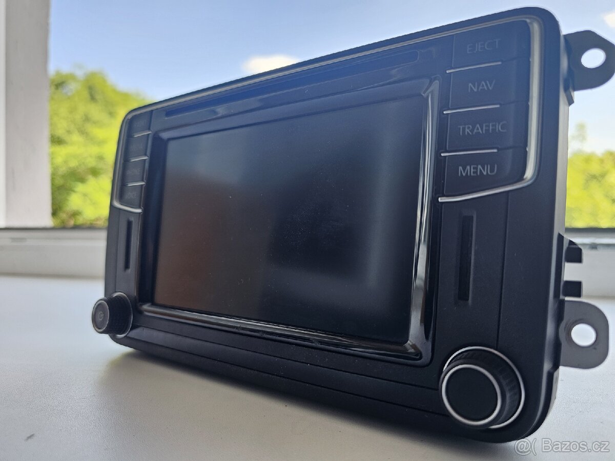 Mib 2 PQ VW model se systemem Škodovky - 6